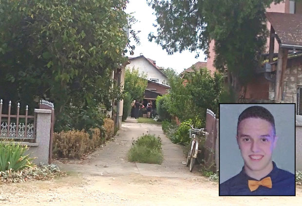 Полицајац препознао Николу, па заплакао